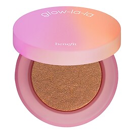 Glow-la-la – Iluminador de brillo aterciopelado